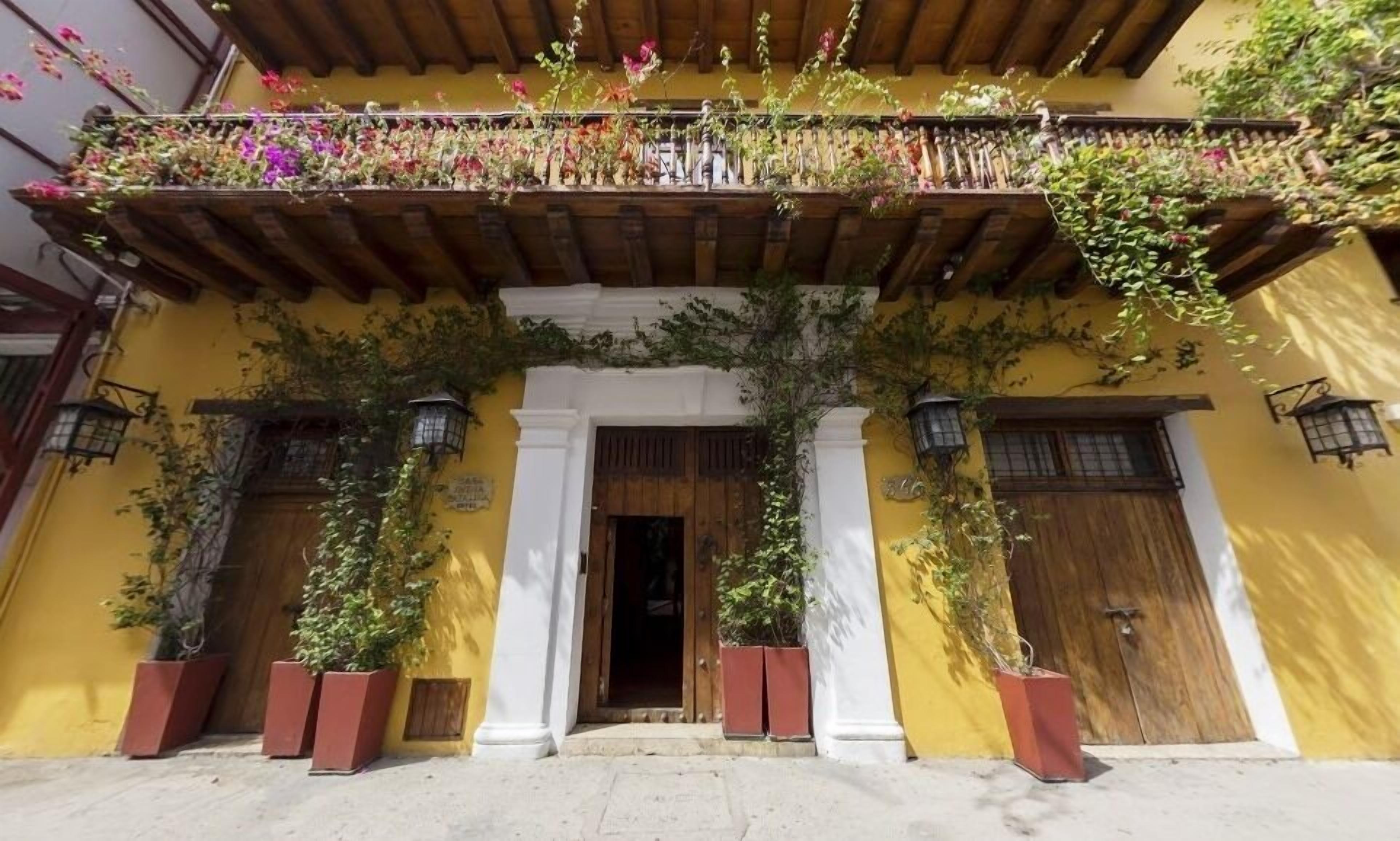 Casa India Catalina — Fotos 3