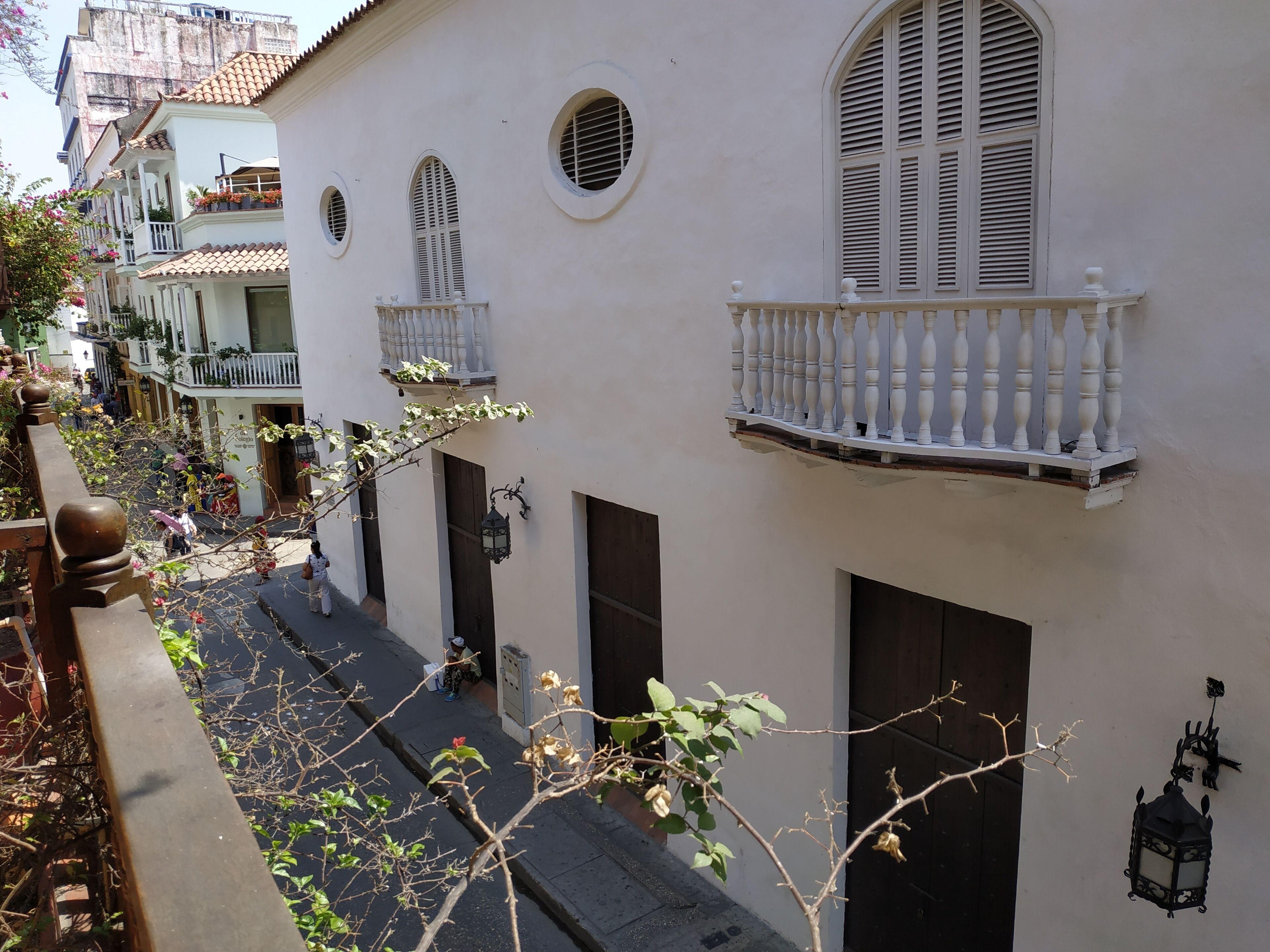 Casa India Catalina, Cartagena